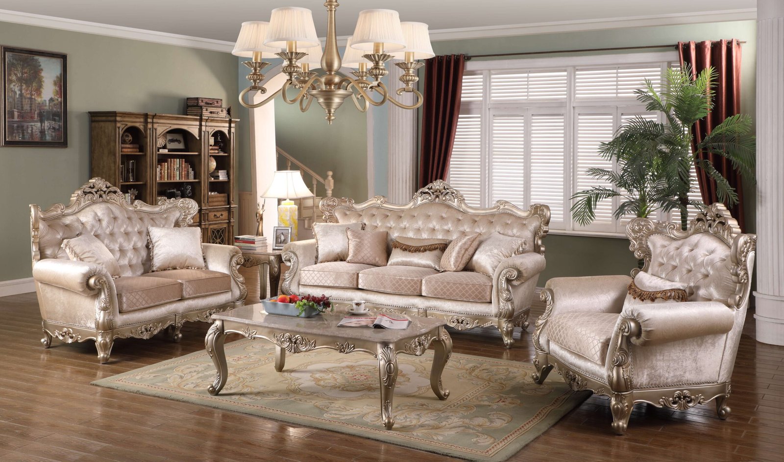 EMILY LIVING ROOM