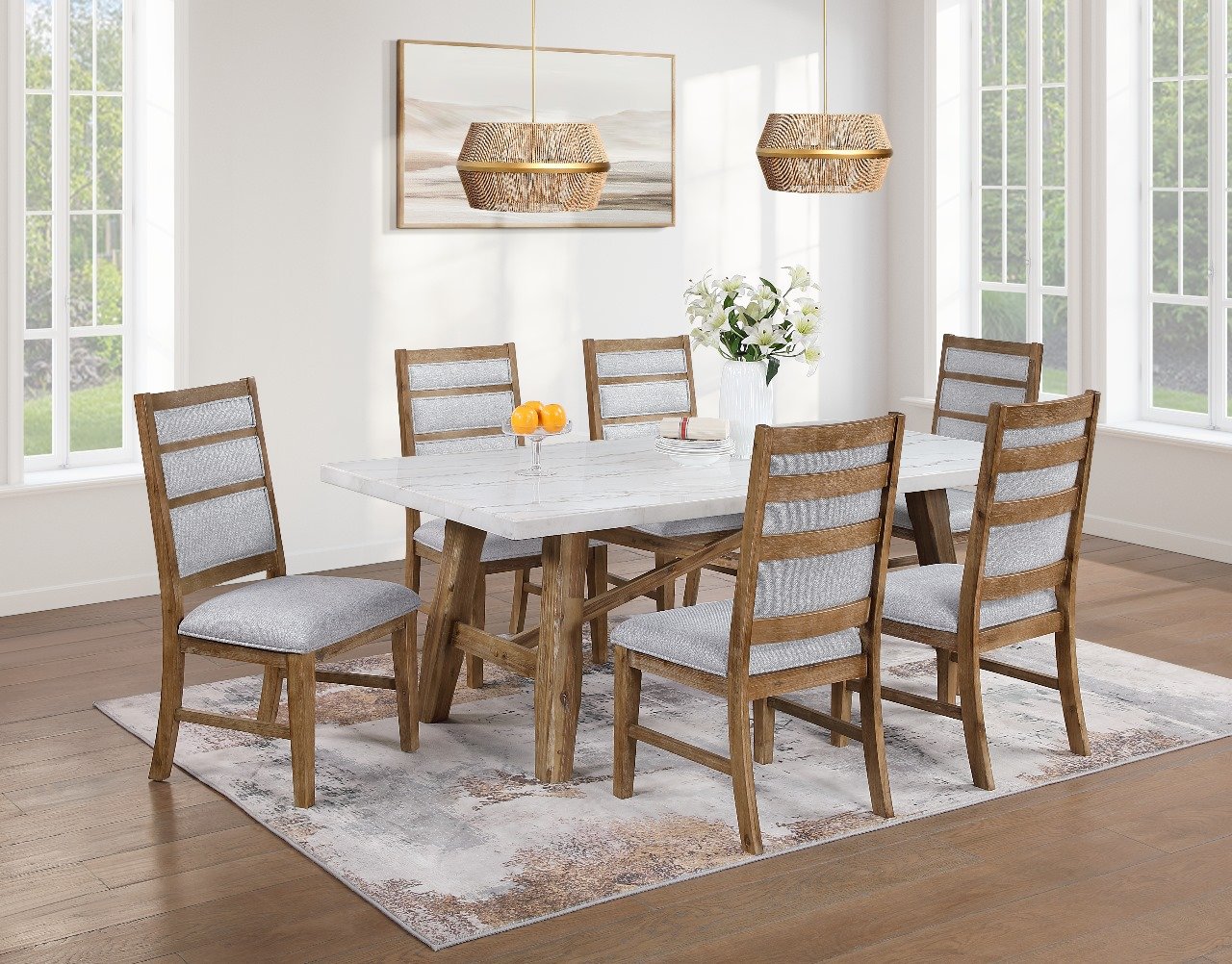 KATRINA DINING ROOM
