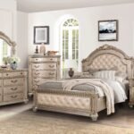 EVELYN BEDROOM
