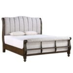 Second image of MARINA DARK WALNUT BEDROOM