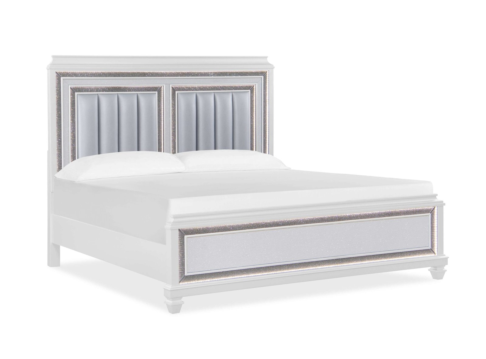 Second image of SABRINA WHITE BEDROOM