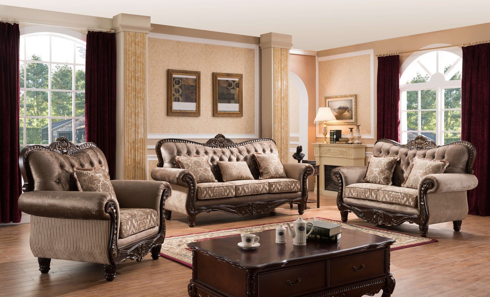 GIANA LIVING ROOM