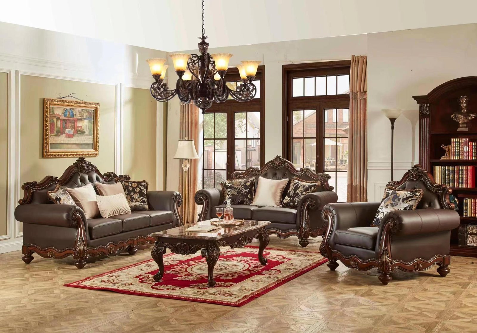 NORA LIVING ROOM