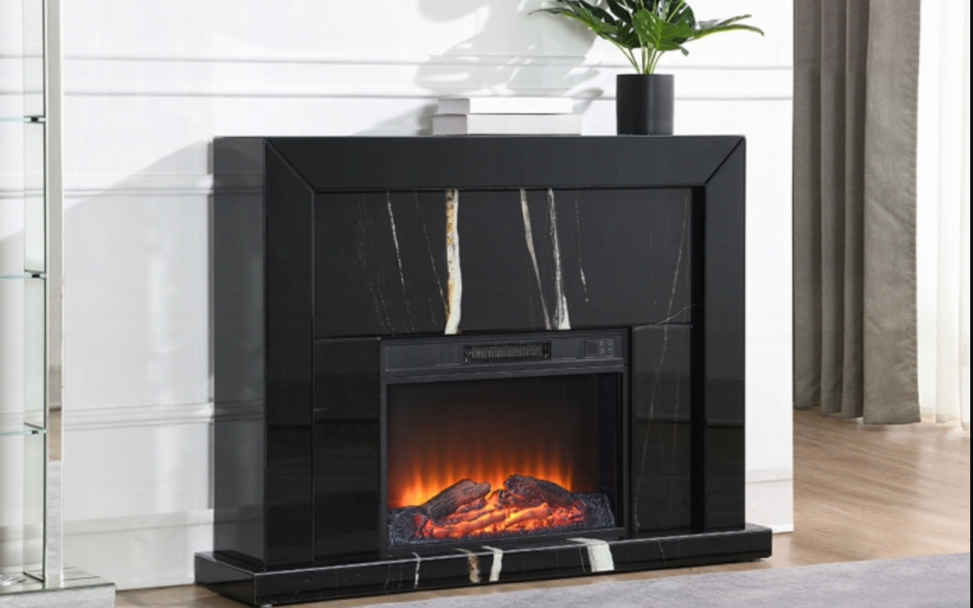 FIREPLACES