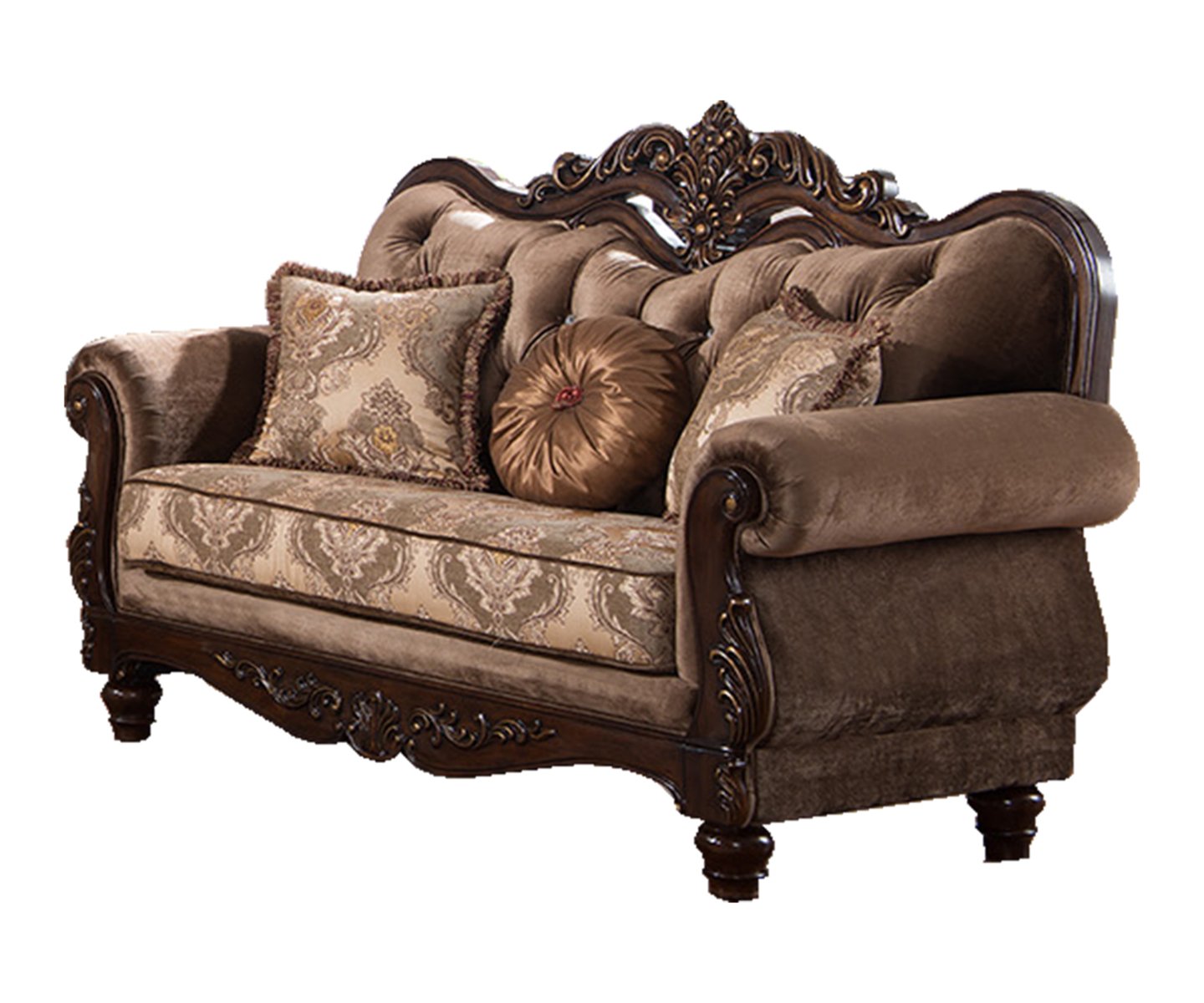 Second image of ZOYA LIVING ROOM
